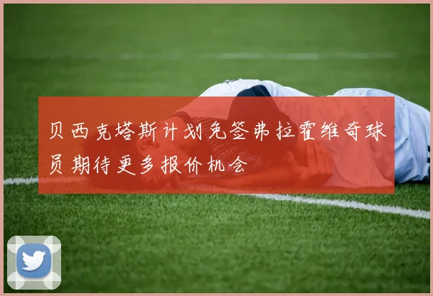 贝西克塔斯计划免签弗拉霍维奇球员期待更多报价机会