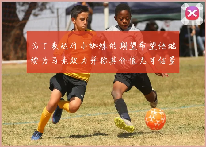 戈丁表达对小蜘蛛的期望希望他继续为马竞效力并称其价值无可估量