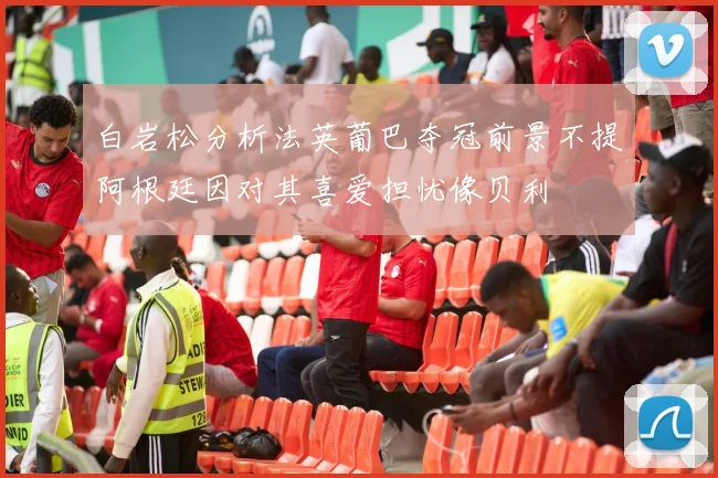 白岩松分析法英葡巴夺冠前景不提阿根廷因对其喜爱担忧像贝利