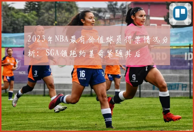 2023年NBA最有价值球员得票情况分析：SGA领跑约基奇紧随其后