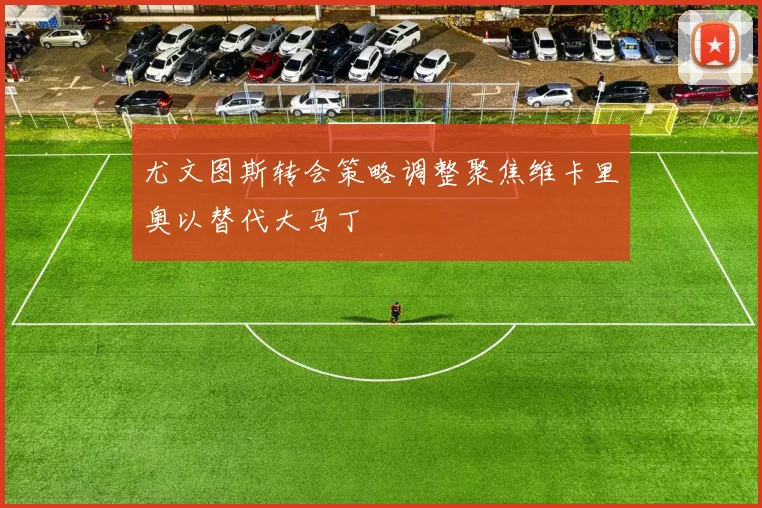 尤文图斯转会策略调整聚焦维卡里奥以替代大马丁